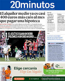 Periodico 20 Minutos