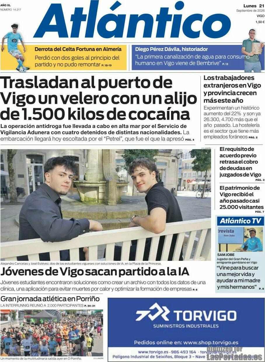 Atlántico Diario