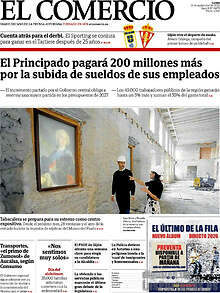 Periodico El Comercio