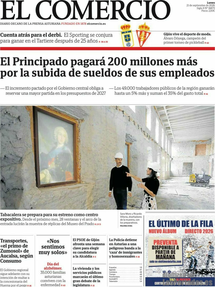 El Comercio