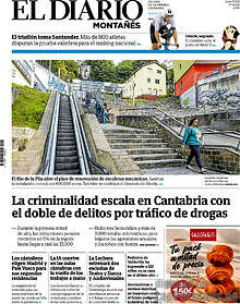 Periodico El Diario Montañés