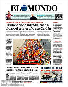 Periodico El Mundo