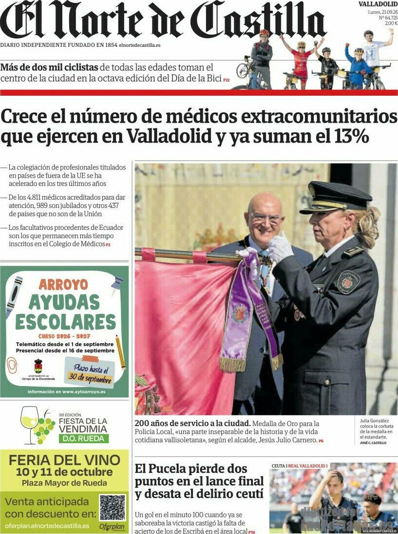 El Norte de Castilla