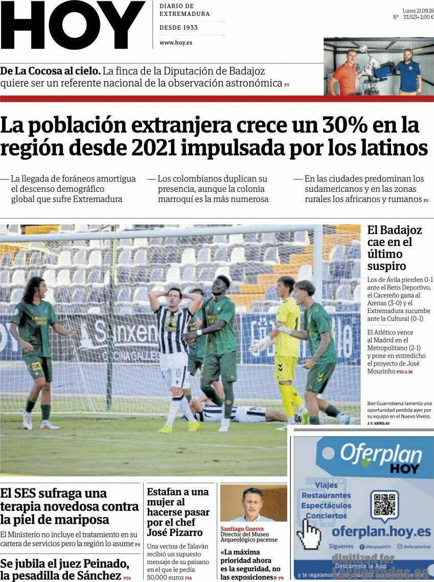 Hoy