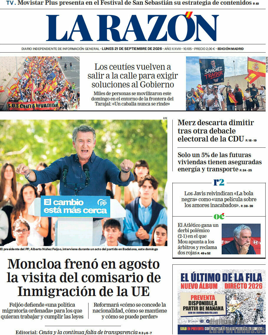 La Razón