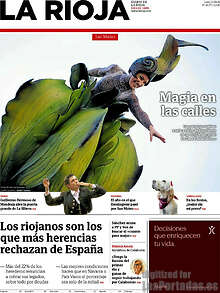 Periodico La Rioja
