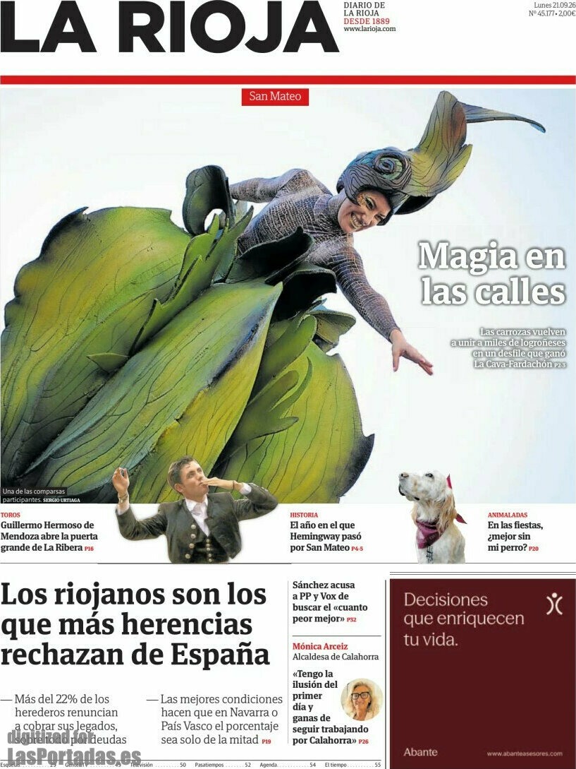 La Rioja