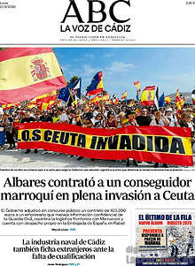 Periodico La Voz de Cádiz