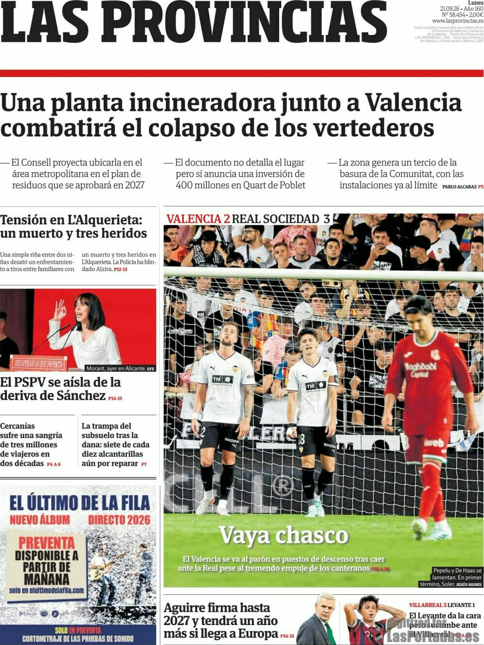 Las Provincias