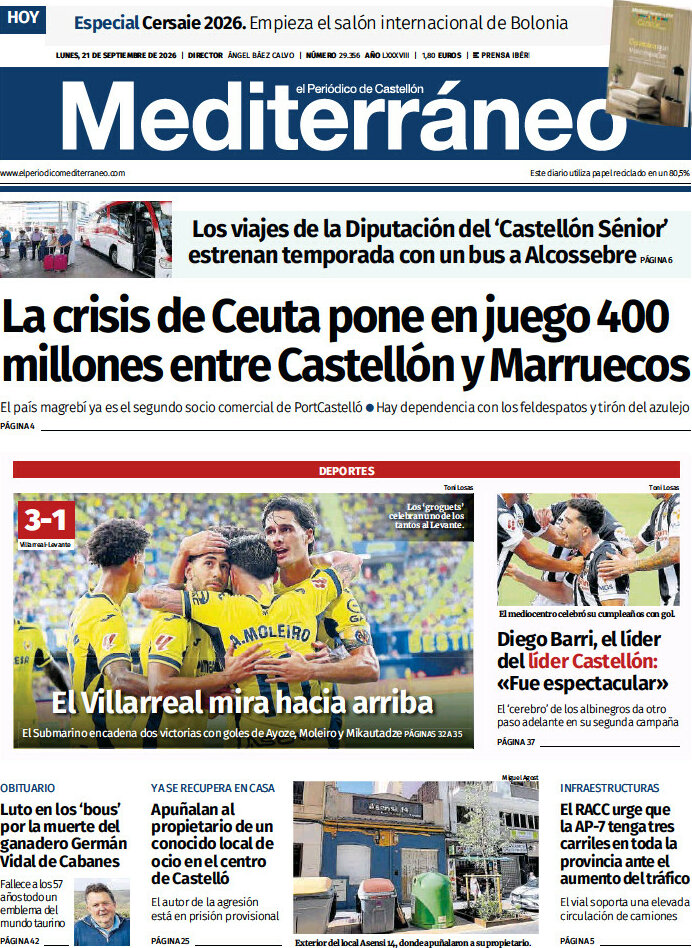 Mediterráneo