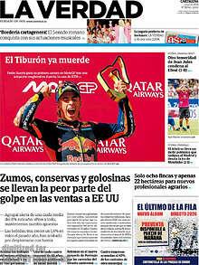 Periodico La Verdad Cartagena