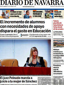 Periodico Diario de Navarra