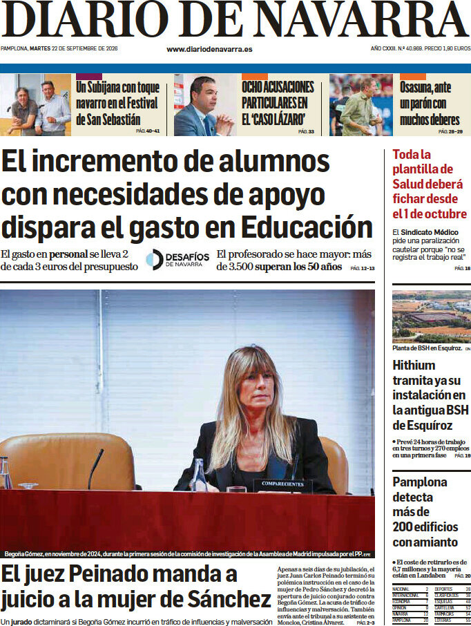 Diario de Navarra