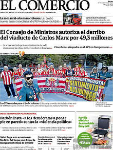 Periodico El Comercio