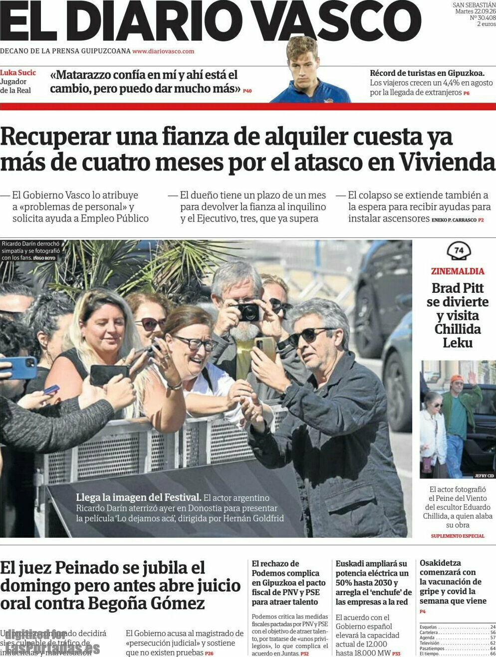 El Diario Vasco