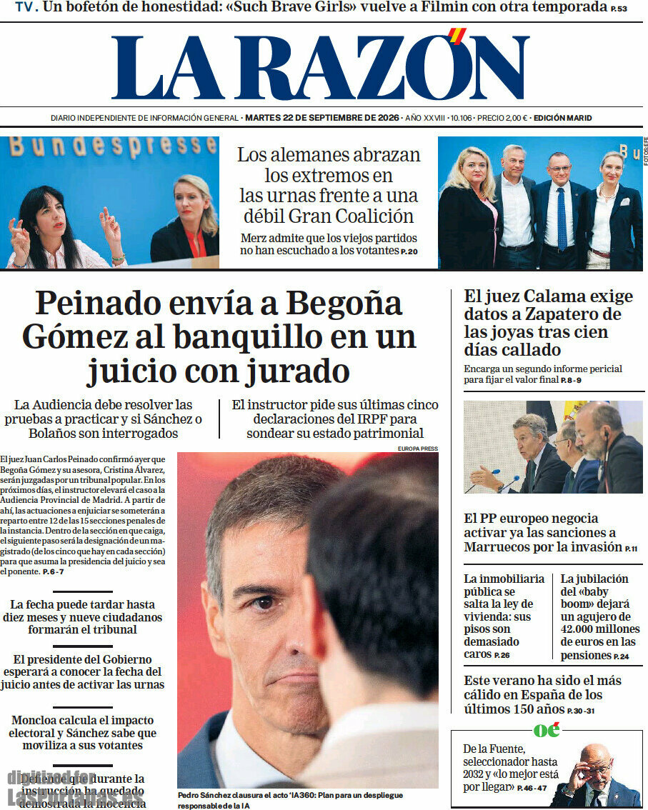 La Razón