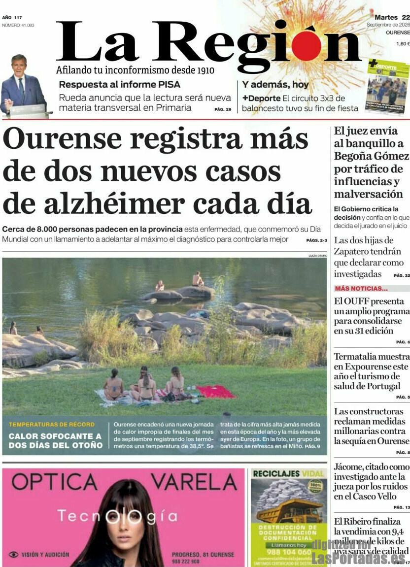 La Región