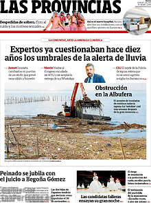 Periodico Las Provincias