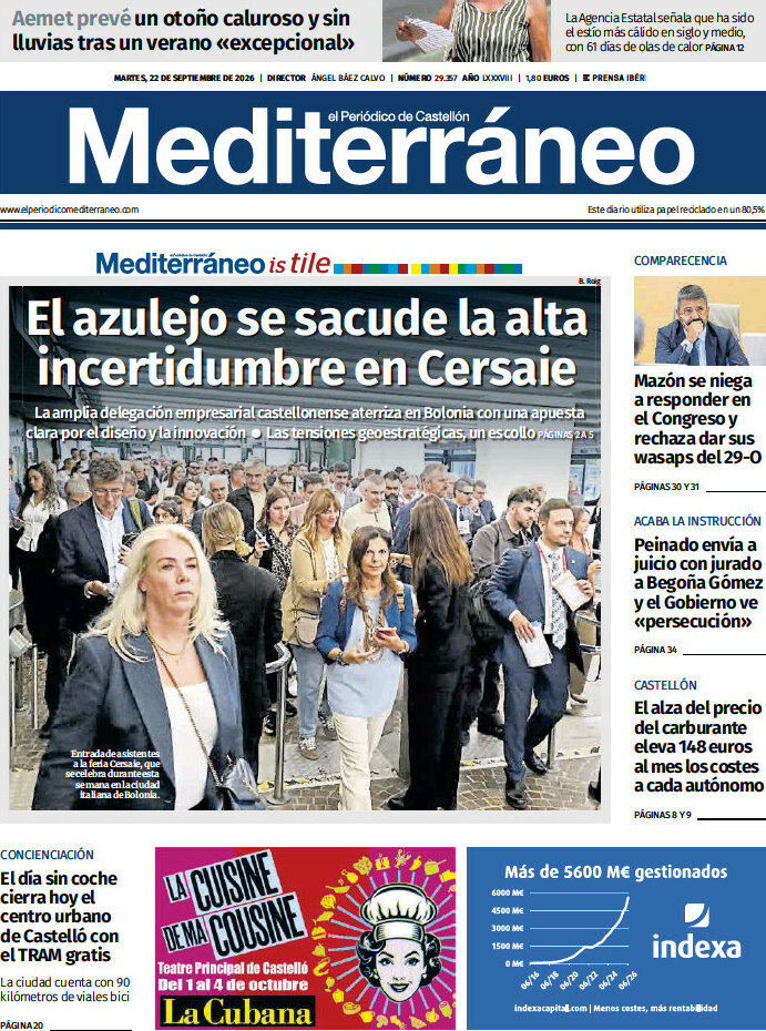 Mediterráneo
