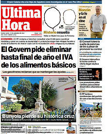 Periodico Última Hora