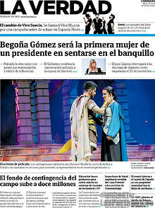 Periodico La Verdad Cartagena