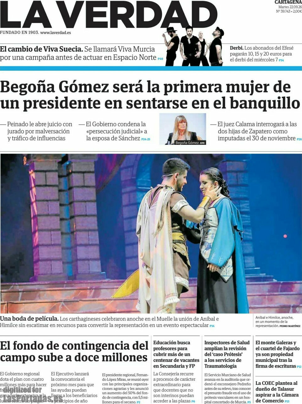 La Verdad Cartagena
