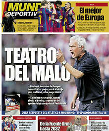 Periodico Mundo Deportivo