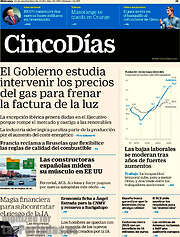 /Cinco Días