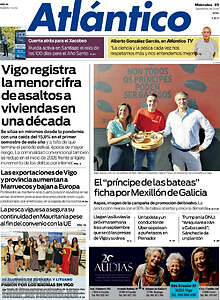Periodico Atlántico Diario