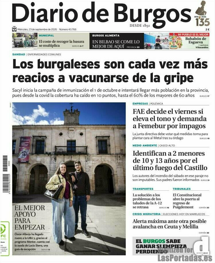 Diario de Burgos