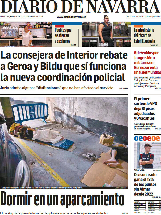 Diario de Navarra