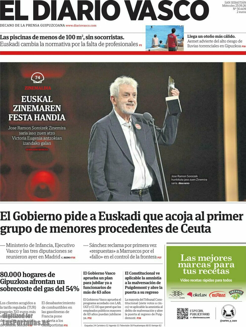 El Diario Vasco