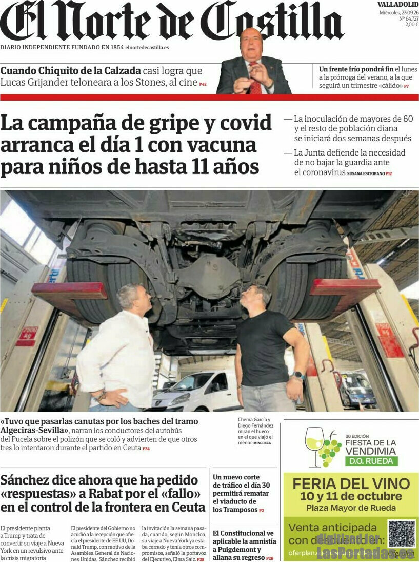 El Norte de Castilla