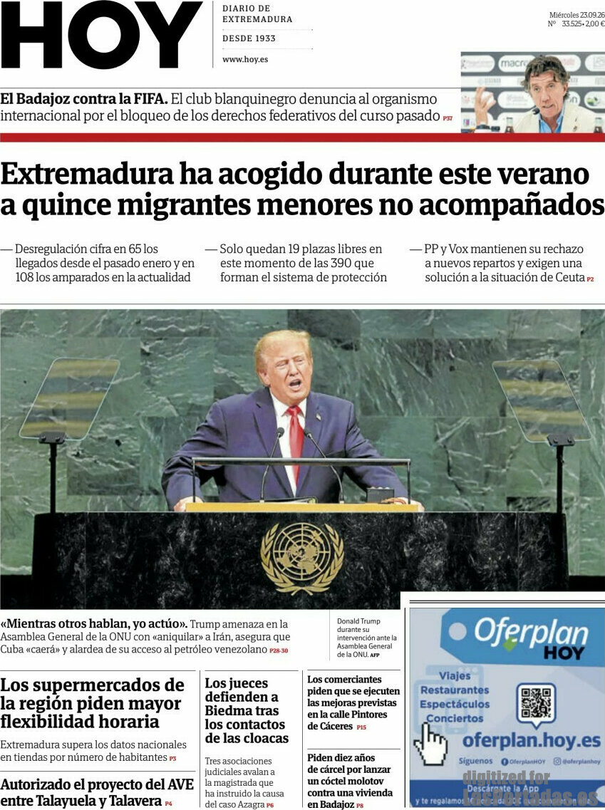 Hoy