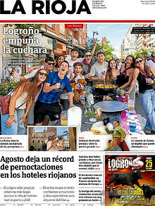 Periodico La Rioja