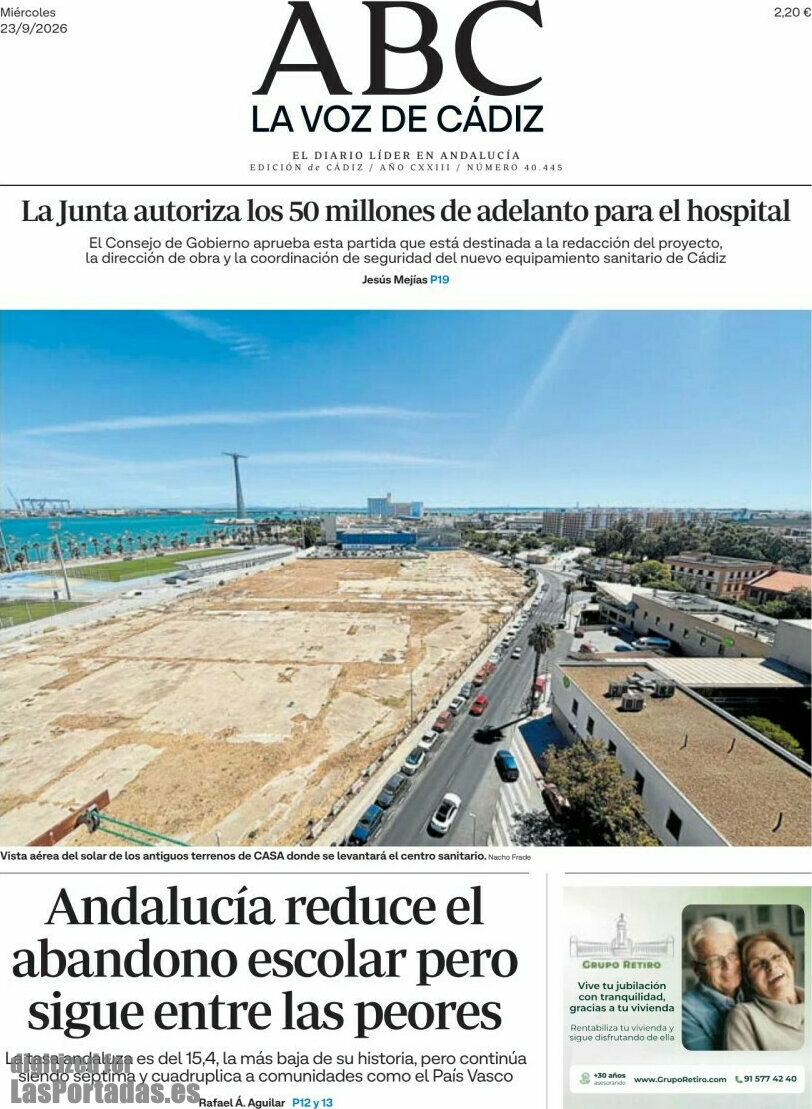 La Voz de Cádiz