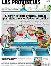 Periodico Las Provincias