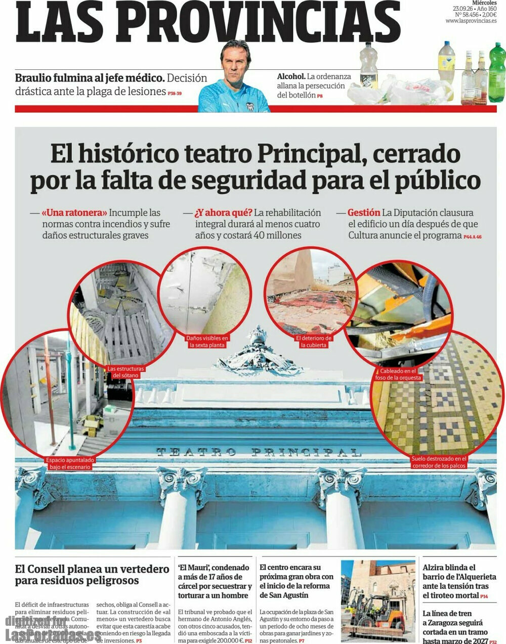Las Provincias