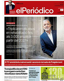 Periodico El Periódico de Catalunya(Català)