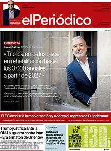 Periodico El Periódico de Catalunya(Castellano)