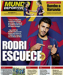 Periodico Mundo Deportivo