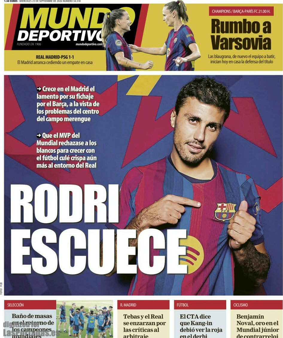 Mundo Deportivo