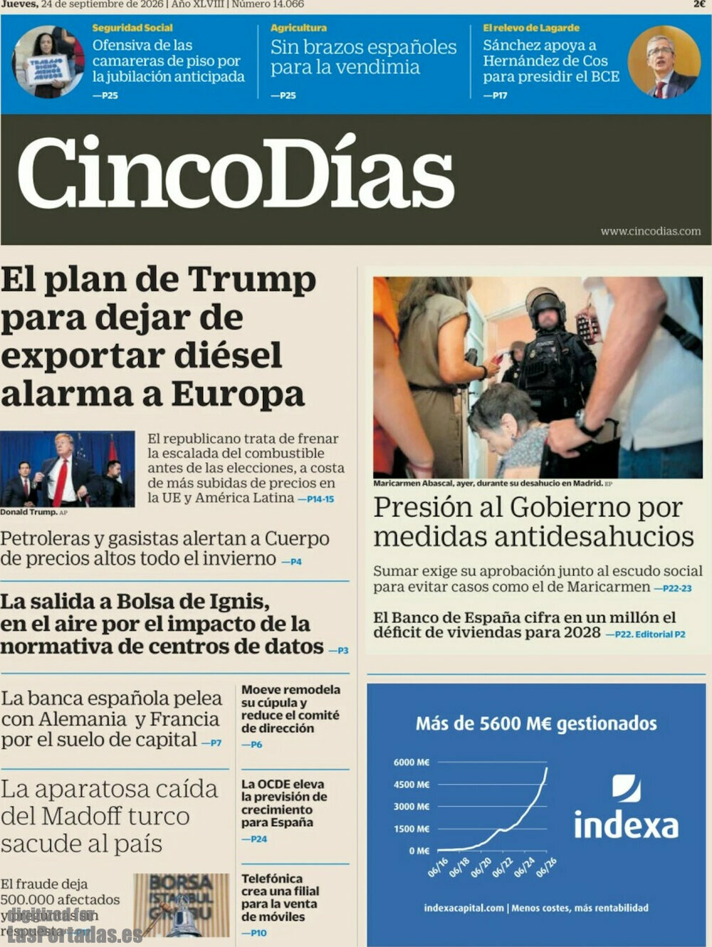 Cinco Días