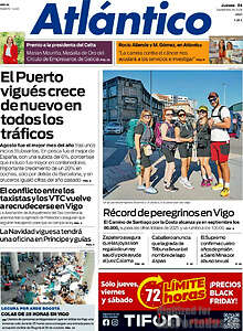 Periodico Atlántico Diario