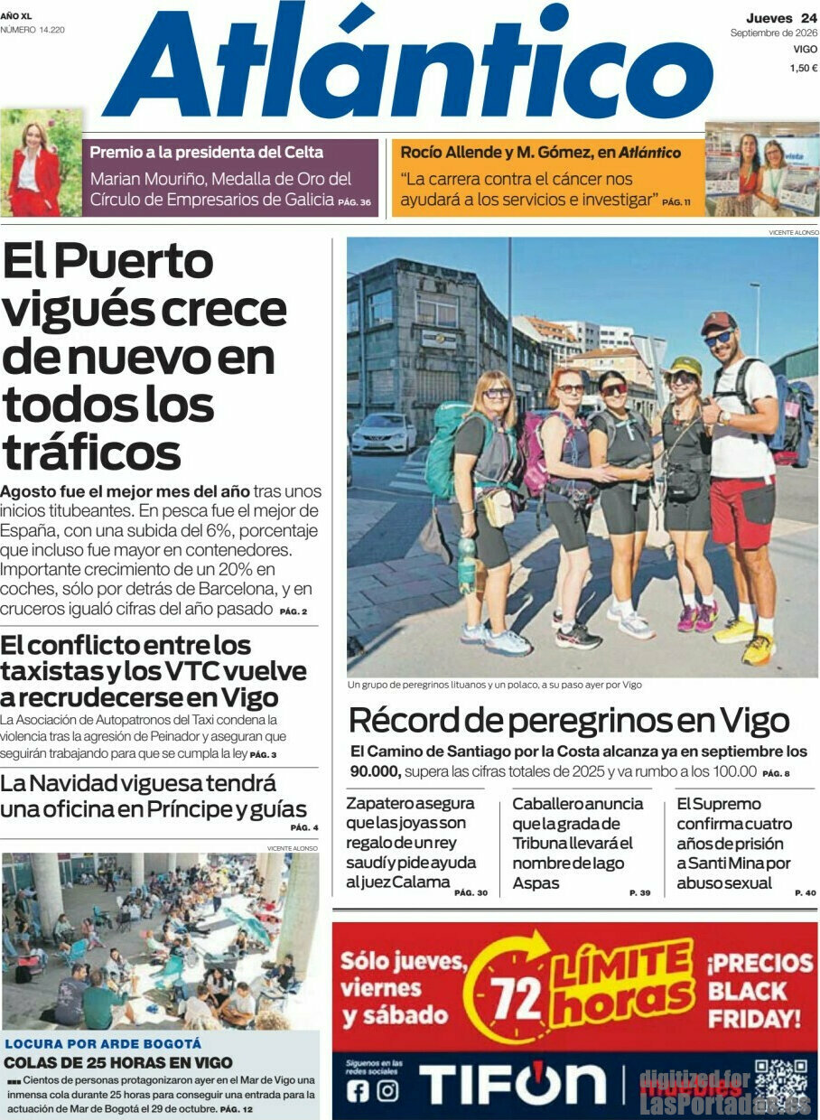 Atlántico Diario