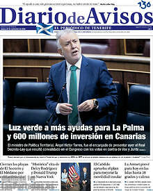 Periodico Diario de Avisos