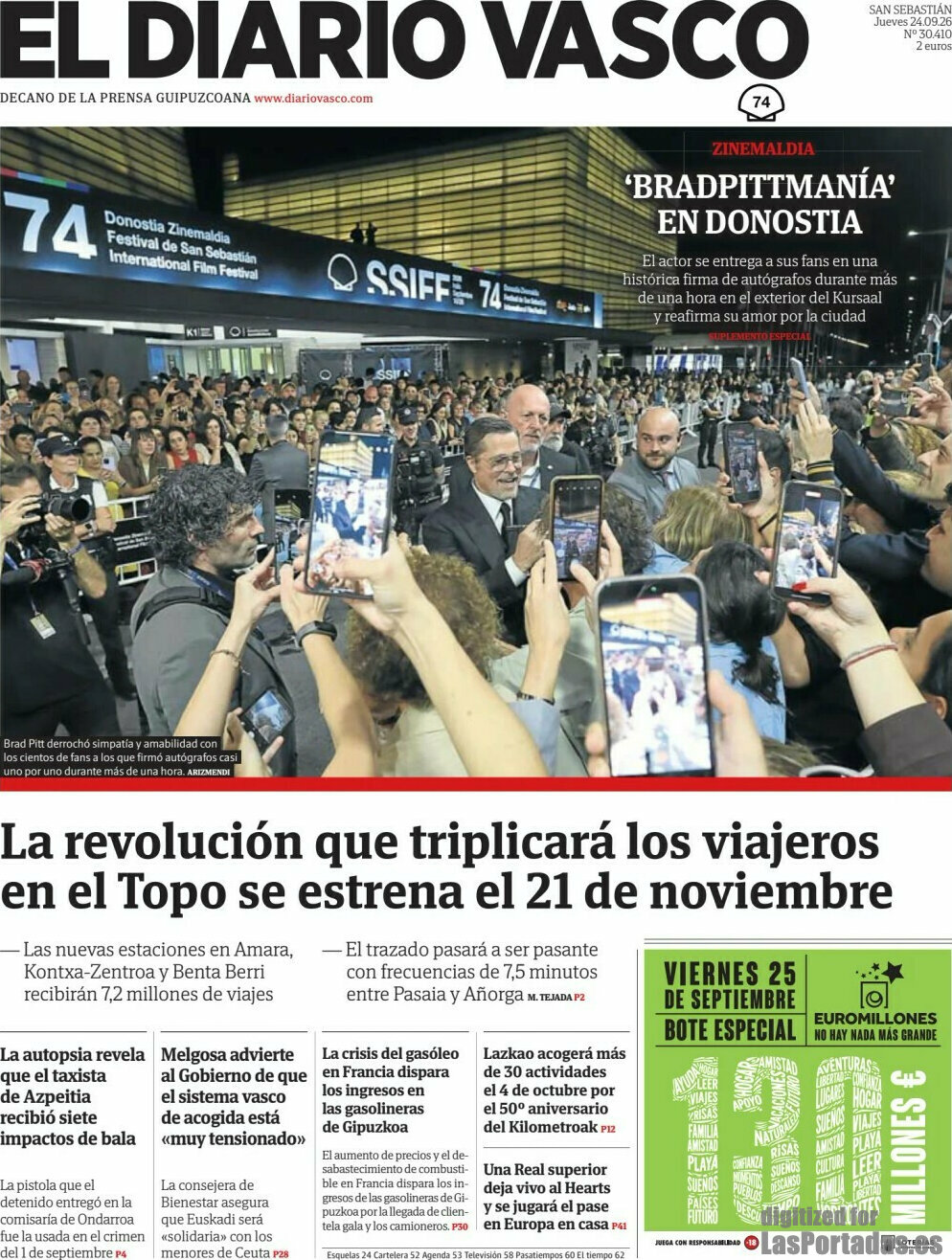 El Diario Vasco