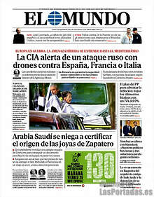 Periodico El Mundo