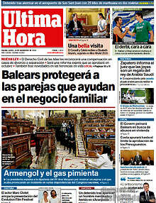 Periodico Última Hora