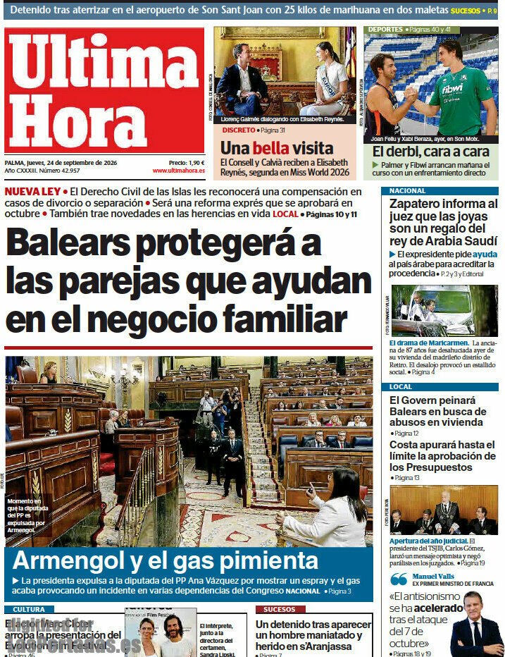 Última Hora